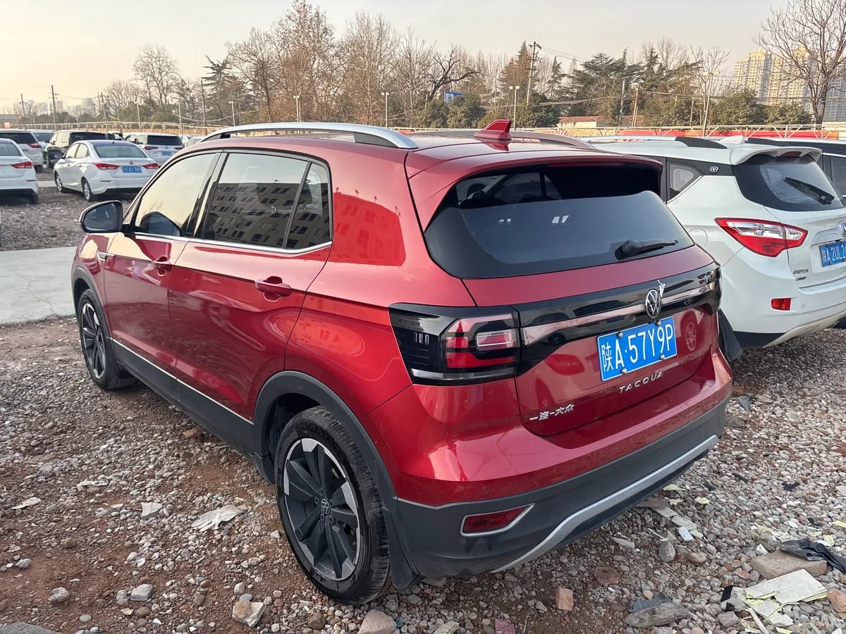 Volkswagen 2021 1.5L 30 4
