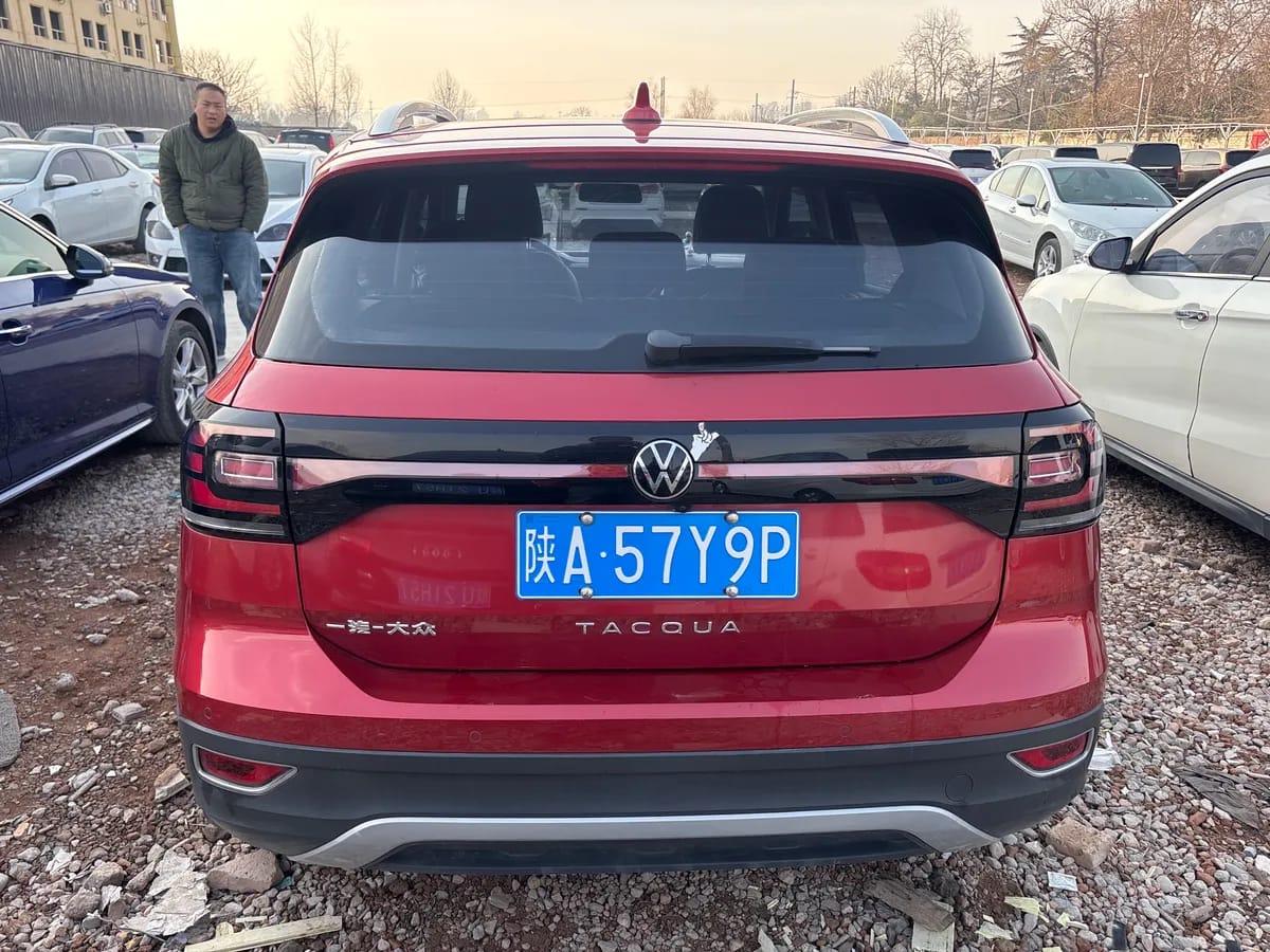 Volkswagen 2021 1.5L 30 5