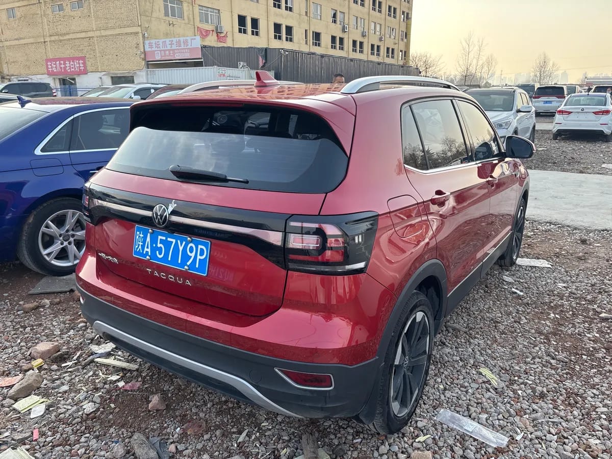 Volkswagen 2021 1.5L 30 6