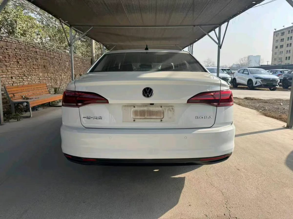 Volkswagen 2021 1.5L 4