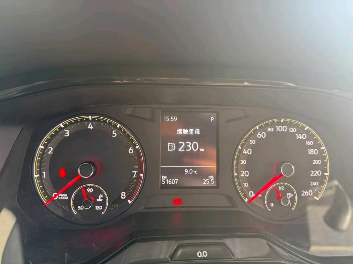 Volkswagen 2021 1.5L 10