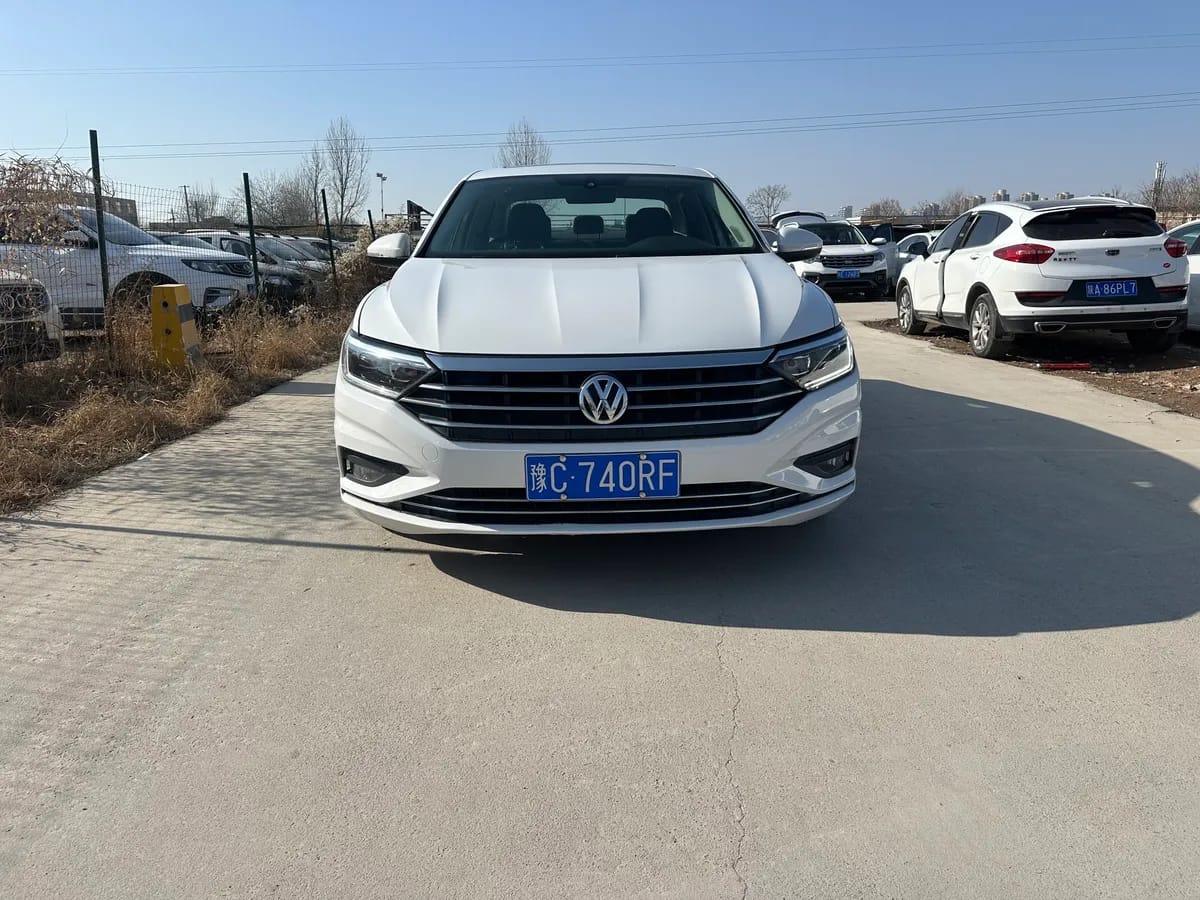 Volkswagen 2021 200TSI DSG 2