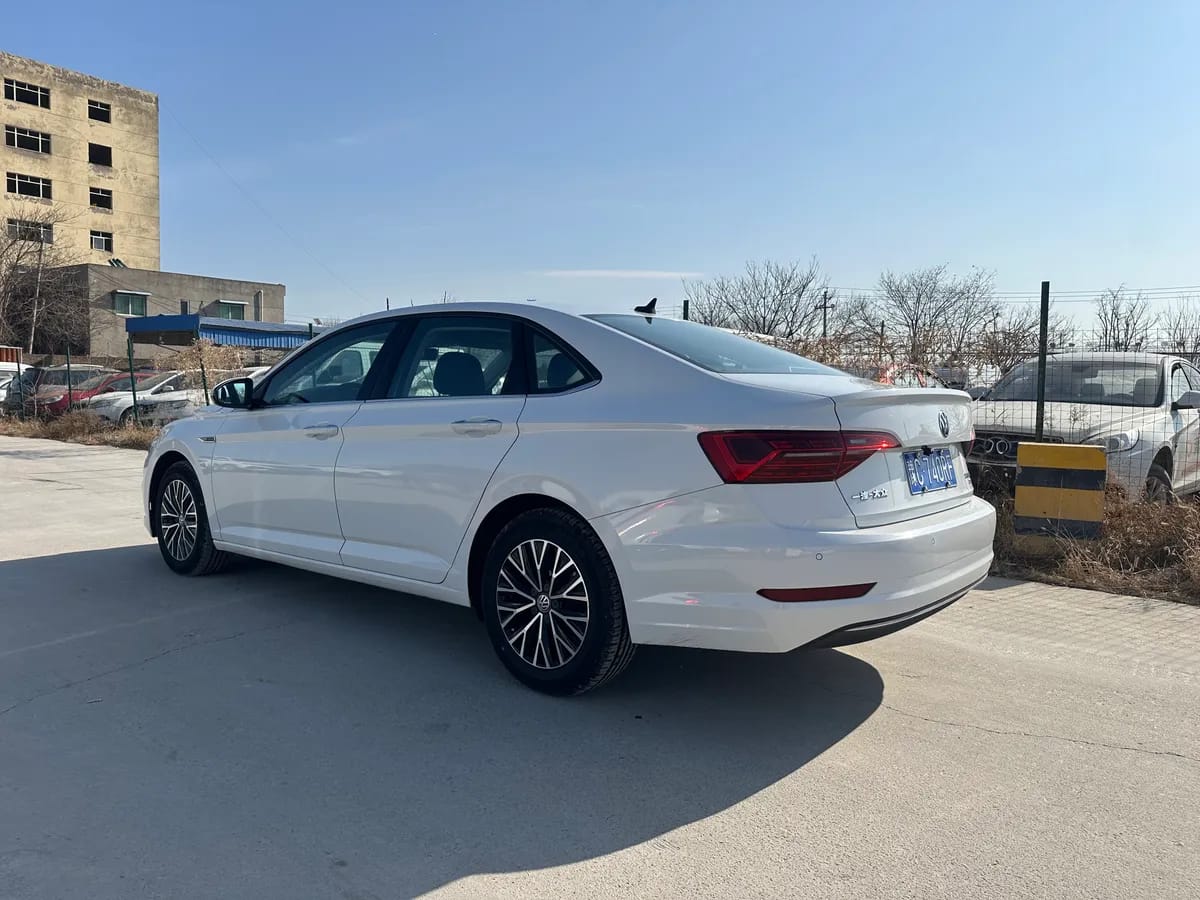 Volkswagen 2021 200TSI DSG 6