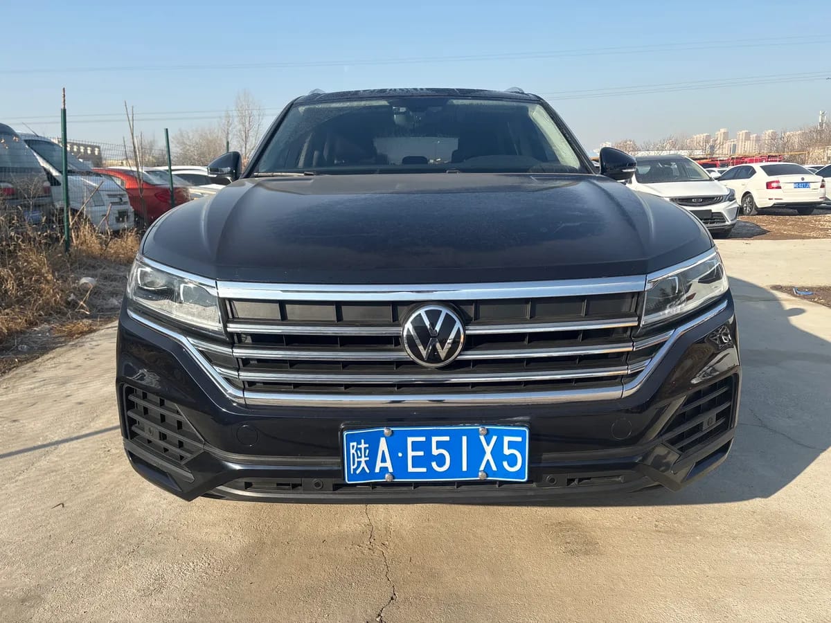 Volkswagen 2021 2.0TSI ��� 2