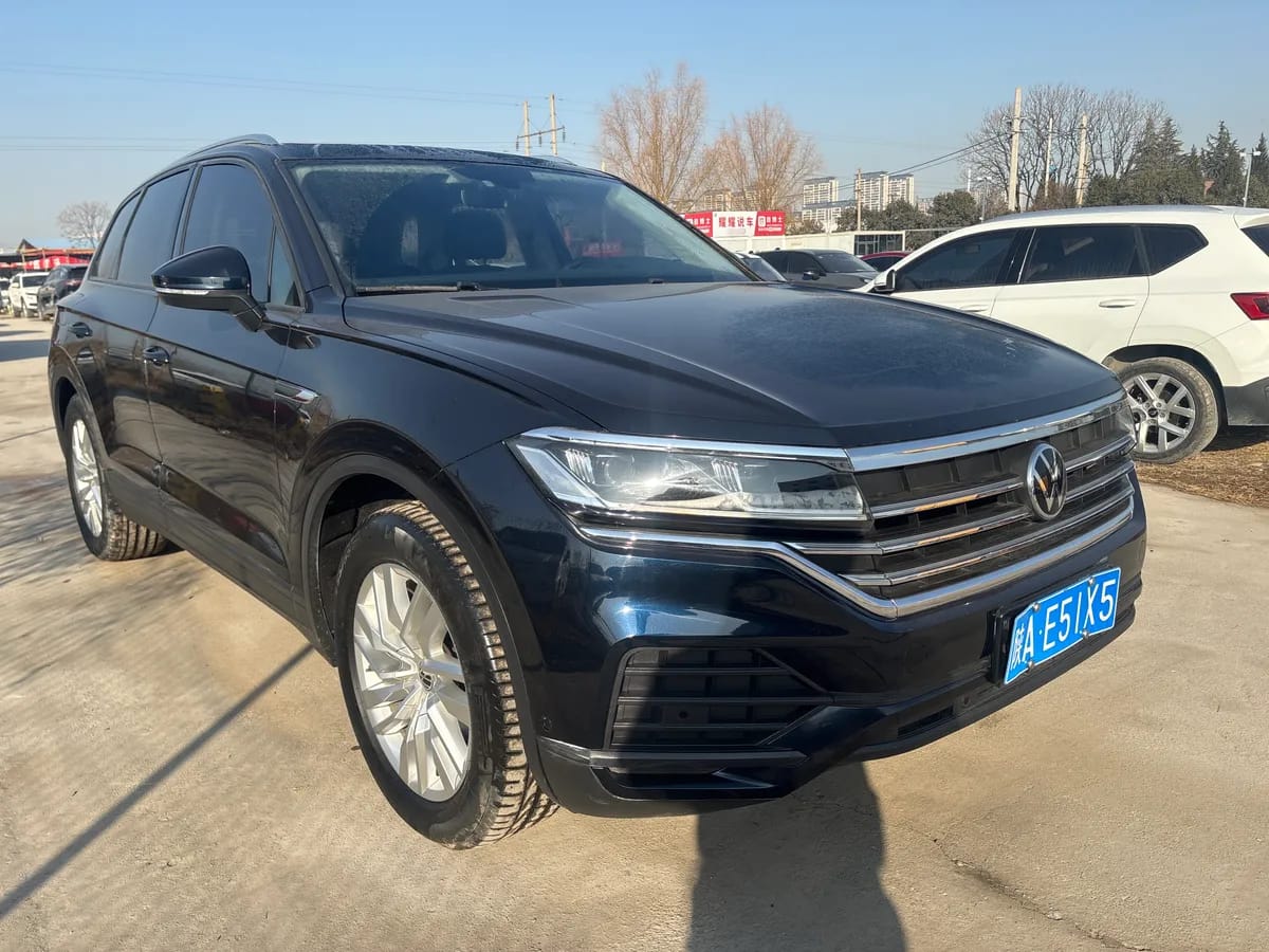 Volkswagen 2021 2.0TSI ��� 3