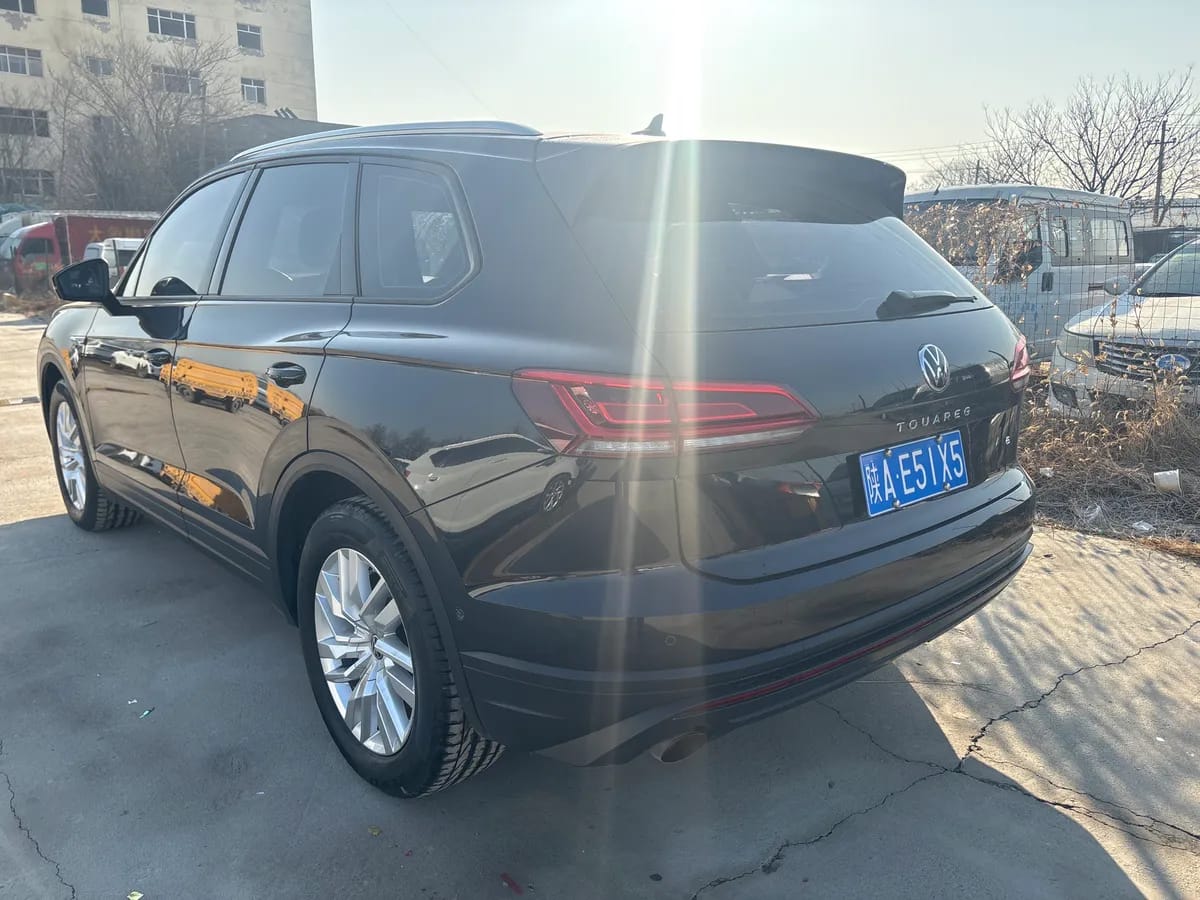 Volkswagen 2021 2.0TSI ��� 4