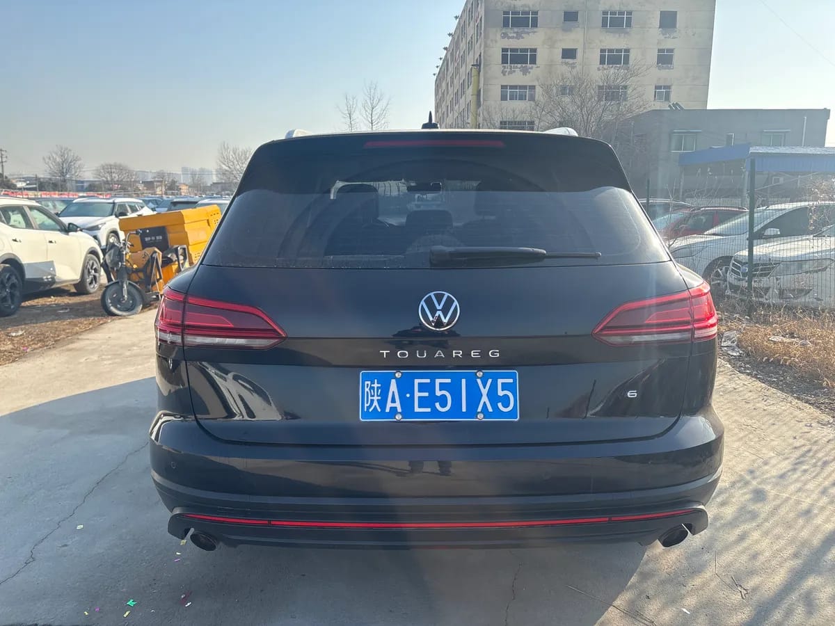 Volkswagen 2021 2.0TSI ��� 5