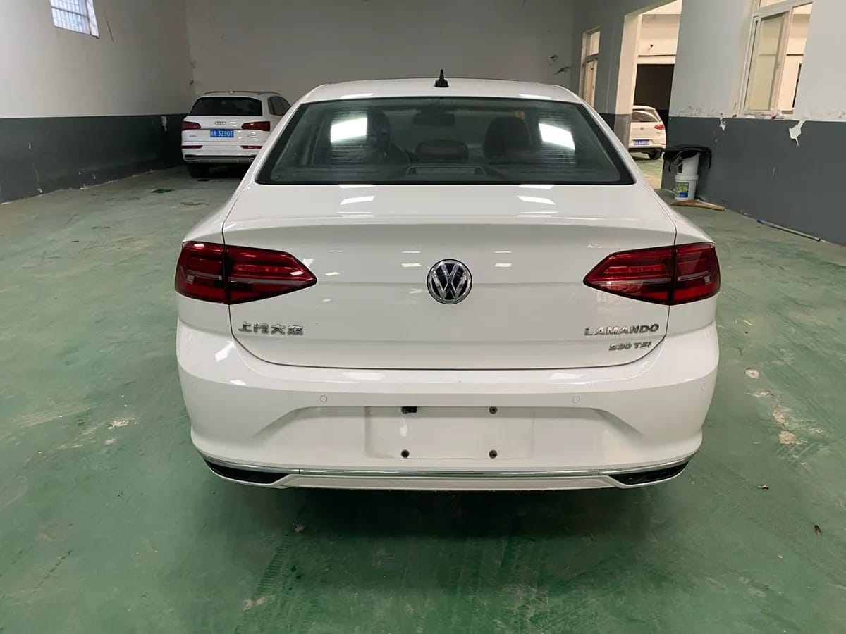 Volkswagen 2021 230TSI DSG 5