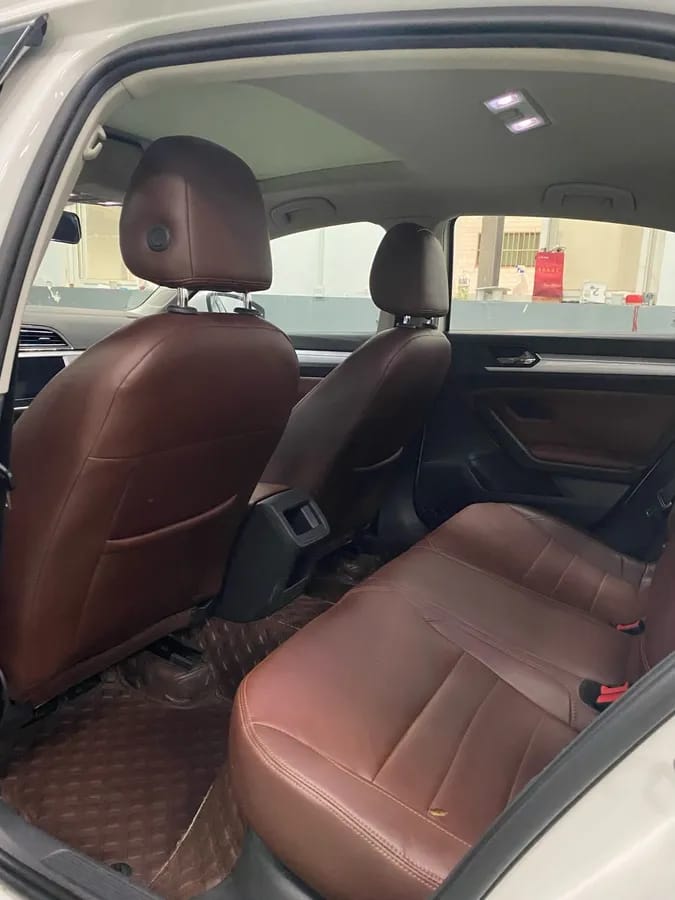 Volkswagen 2021 230TSI DSG 8