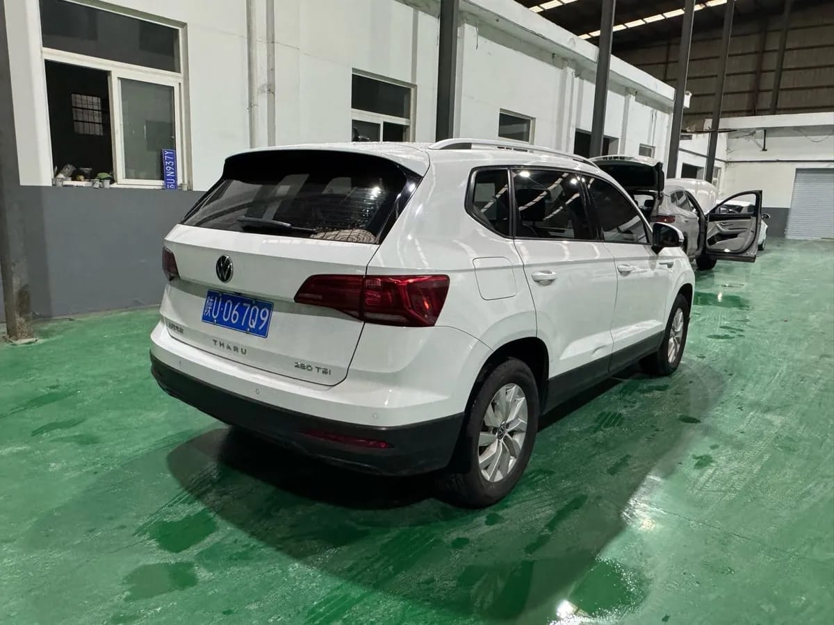 Volkswagen 2021 280TSI 5