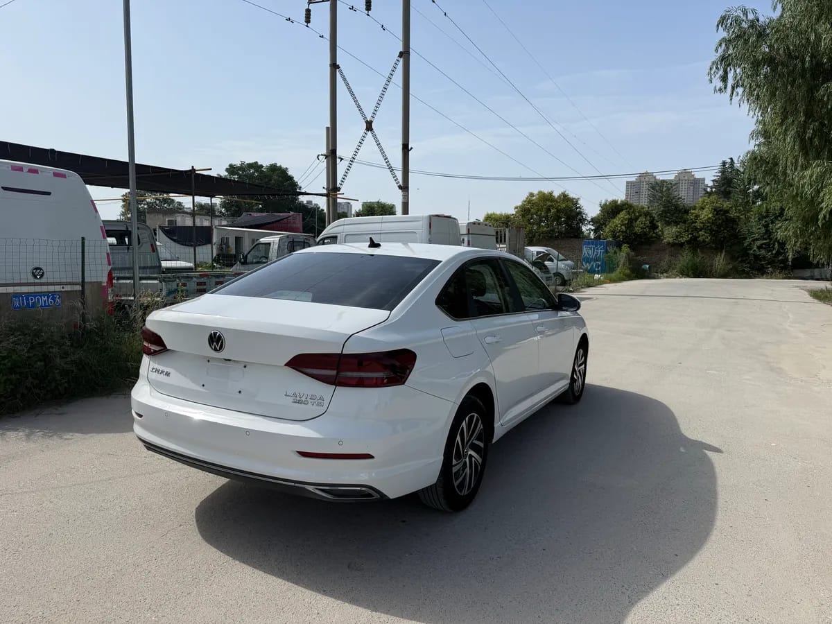 Volkswagen 2021 280TSI DSG 6