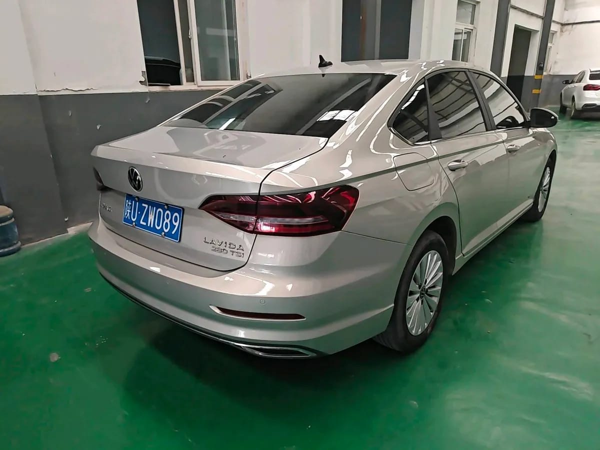 Volkswagen 2021 280TSI DSG 7