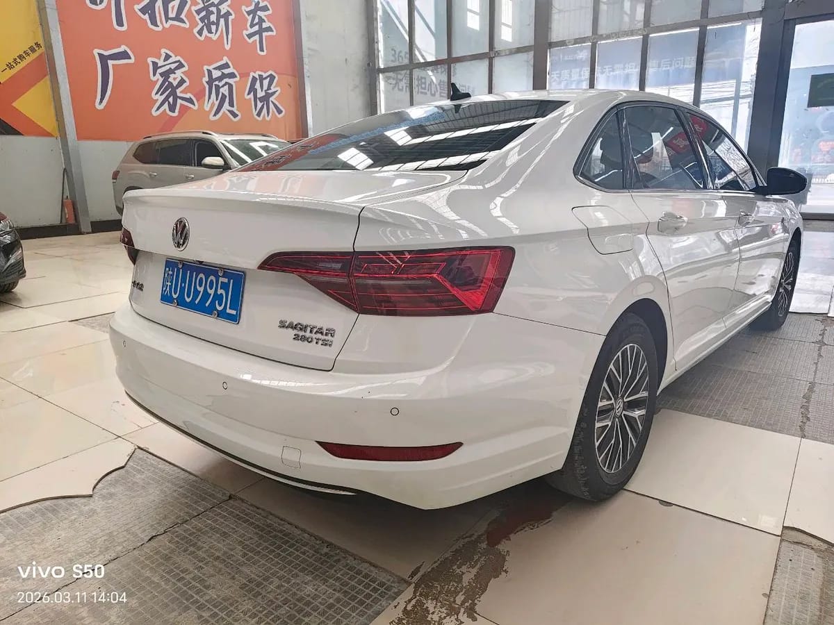 Volkswagen 2021 280TSI DSG 10