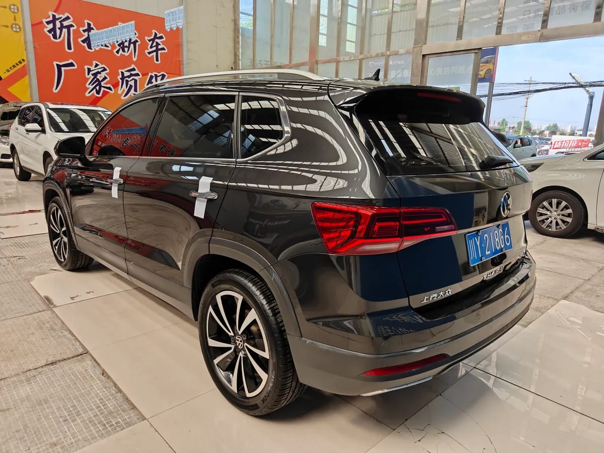 Volkswagen 2021 280TSI 7
