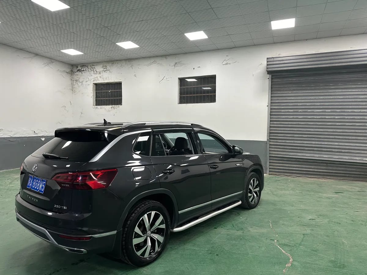 Volkswagen 2021 330TSI 30 3