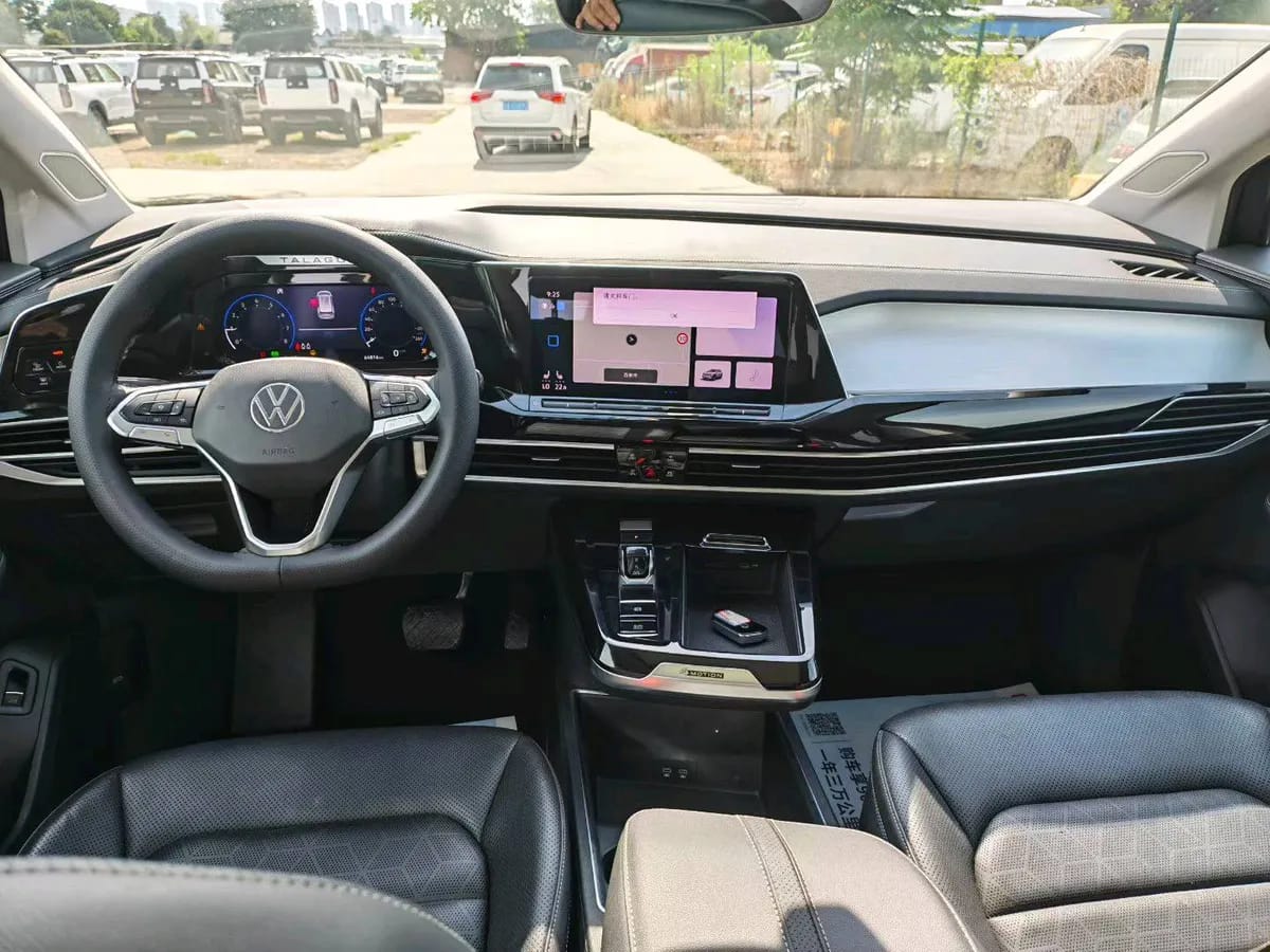 Volkswagen 2021 380TSI Pro 5