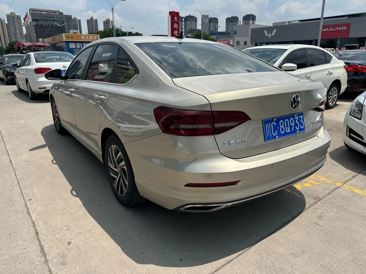 Volkswagen 2022 1.5L 4