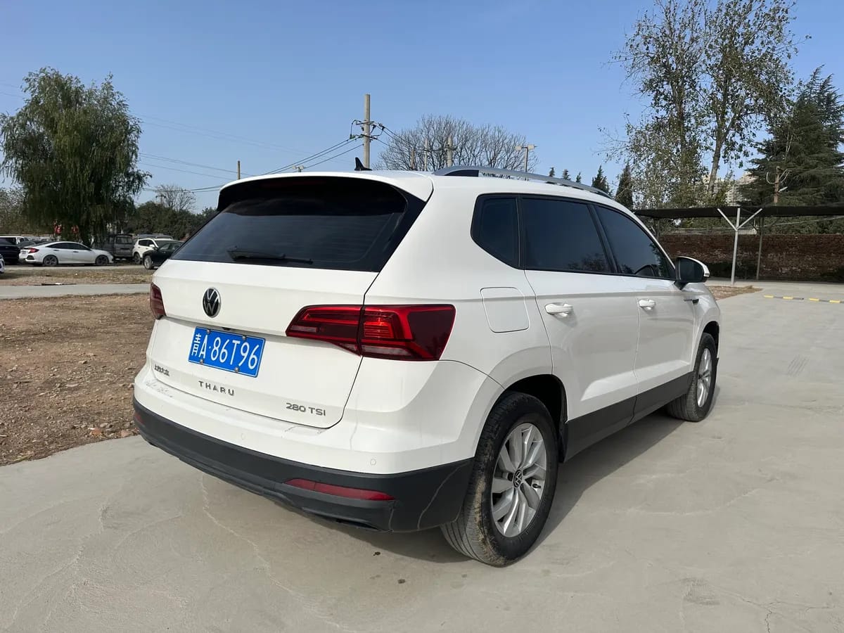 Volkswagen 2022 280TSI 4