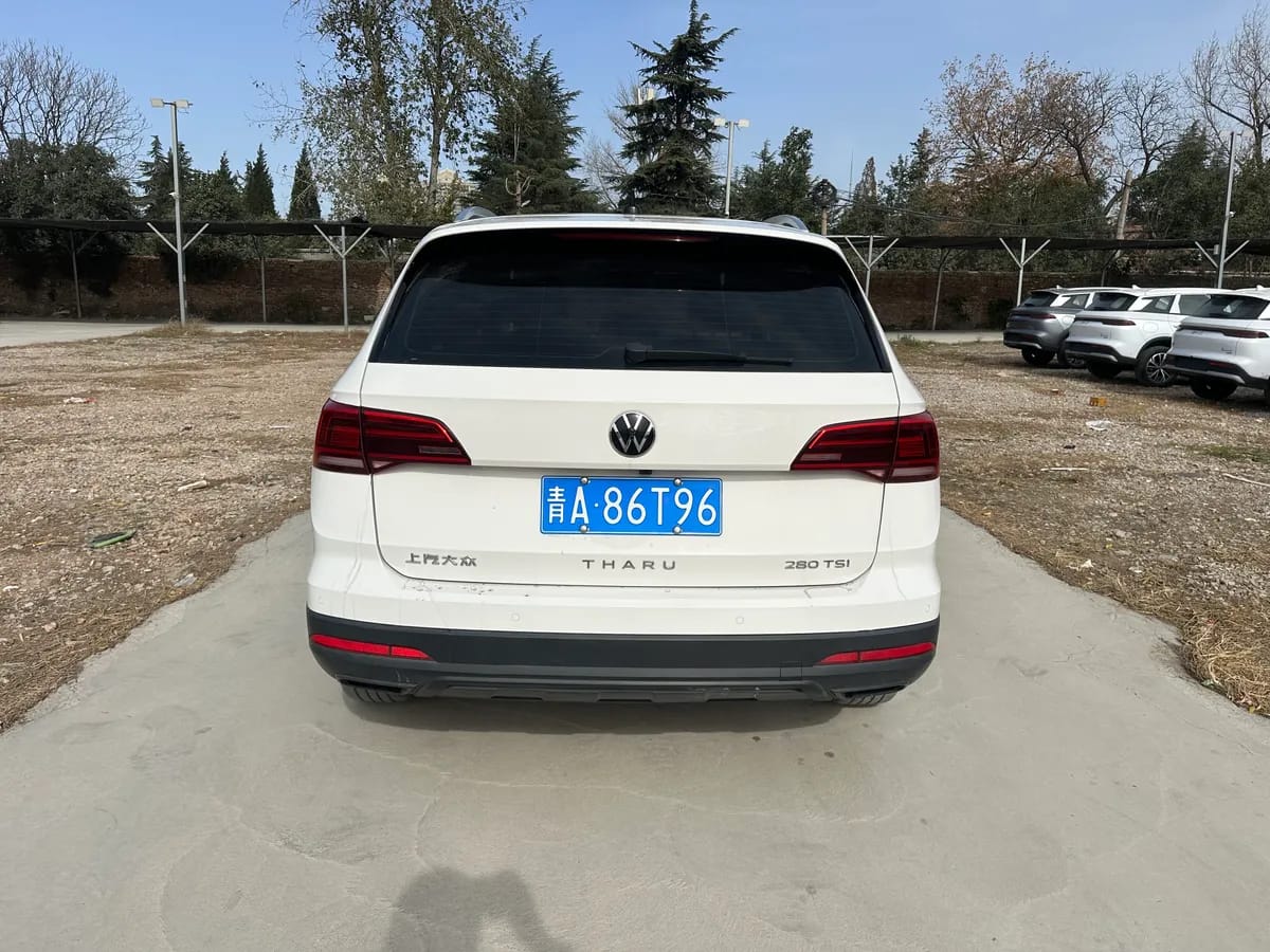 Volkswagen 2022 280TSI 5