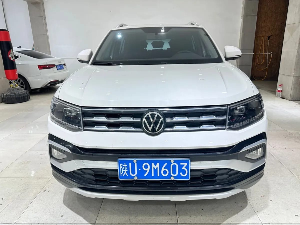 Volkswagen 2022 280TSI DSG 2