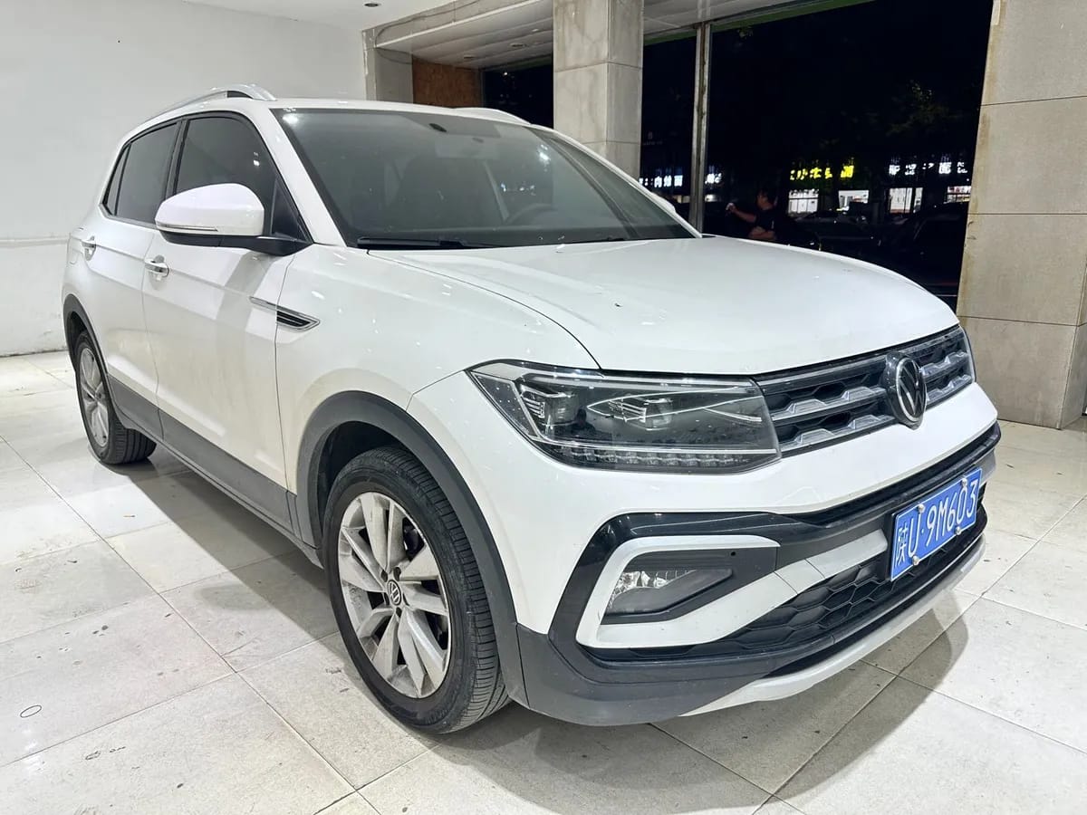 Volkswagen 2022 280TSI DSG 3