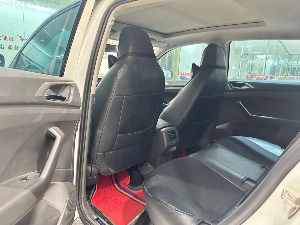 Volkswagen 2022 280TSI DSG 7