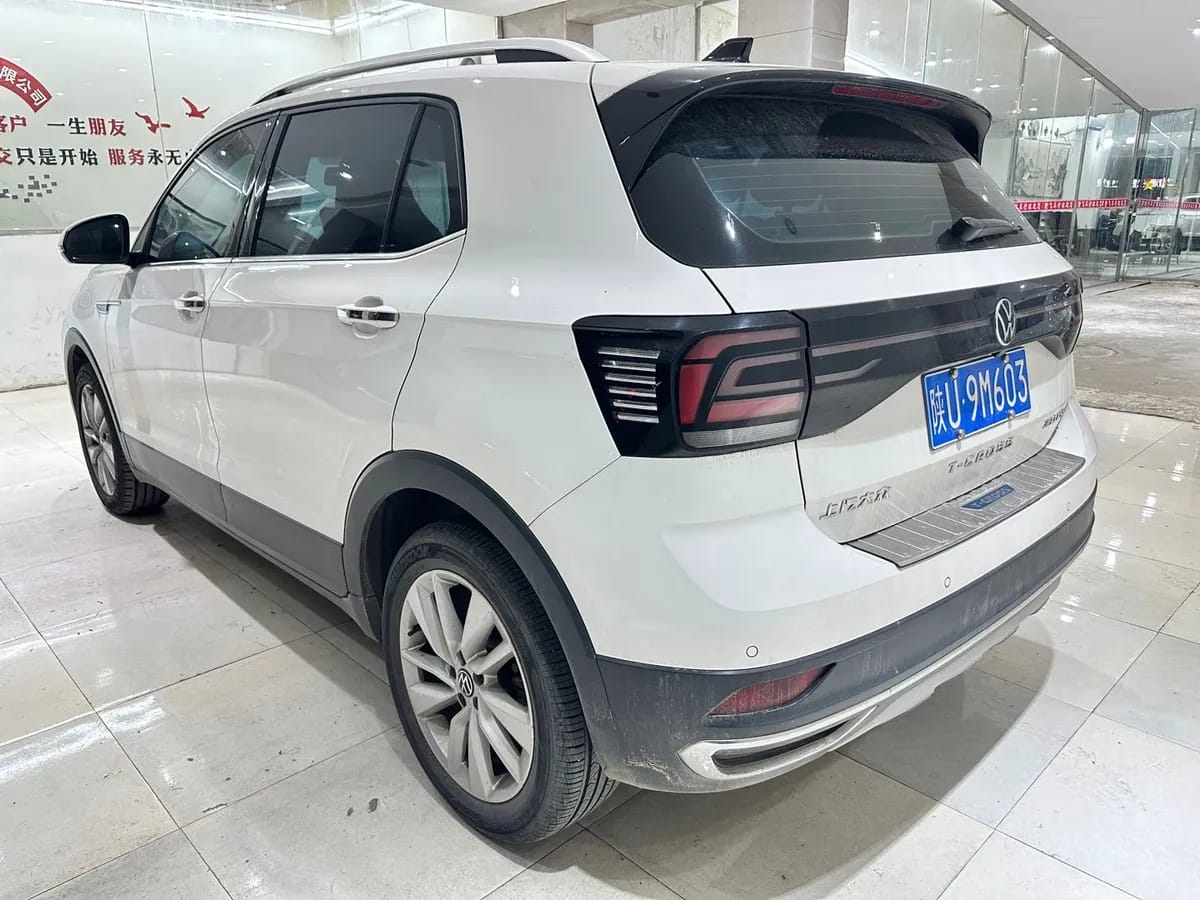 Volkswagen 2022 280TSI DSG 8