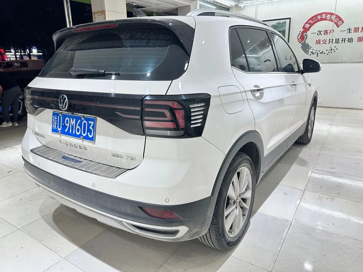 Volkswagen 2022 280TSI DSG 10