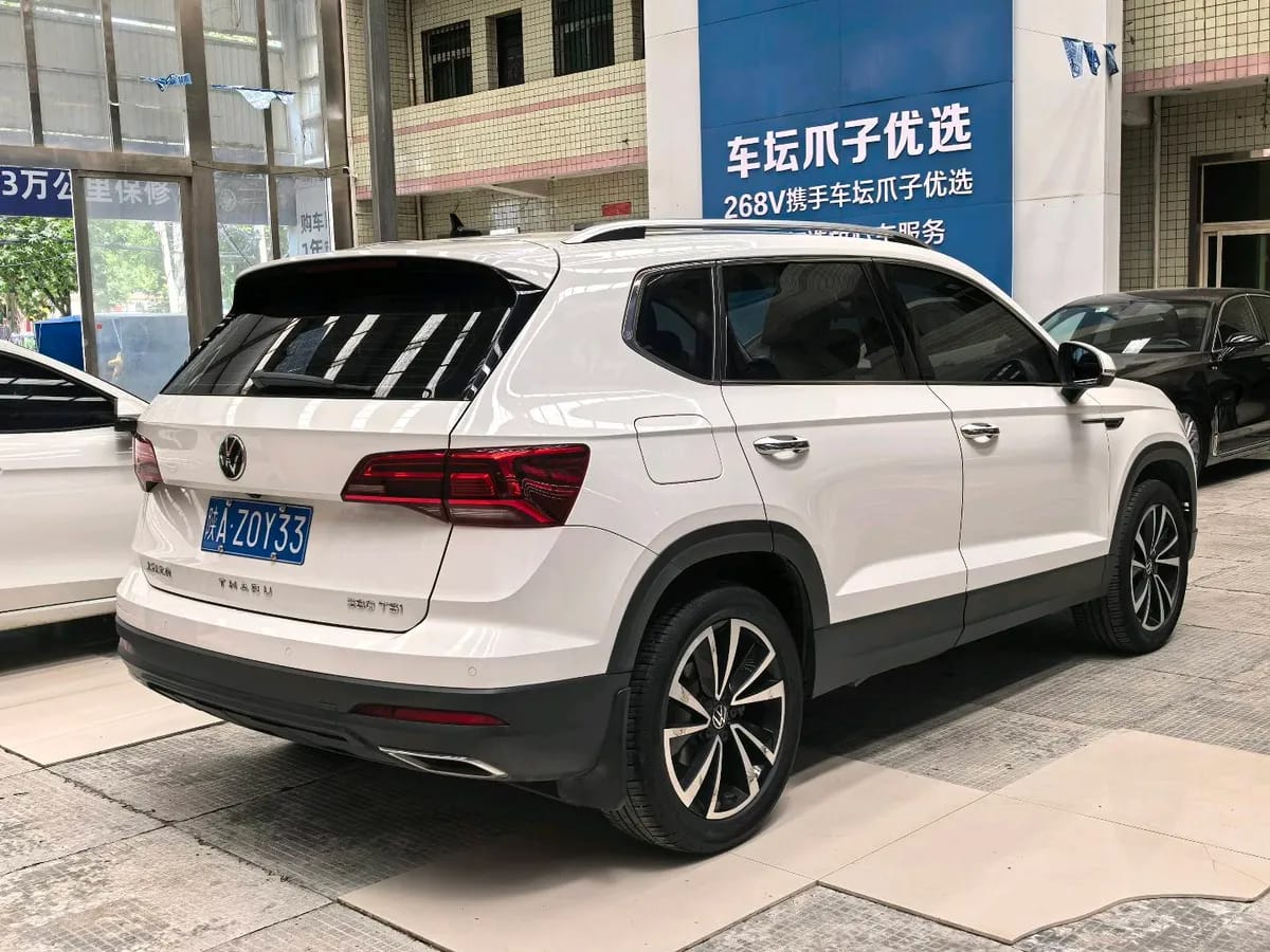 Volkswagen 2022 280TSI 9