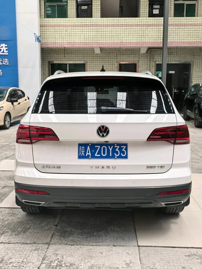 Volkswagen 2022 280TSI 10
