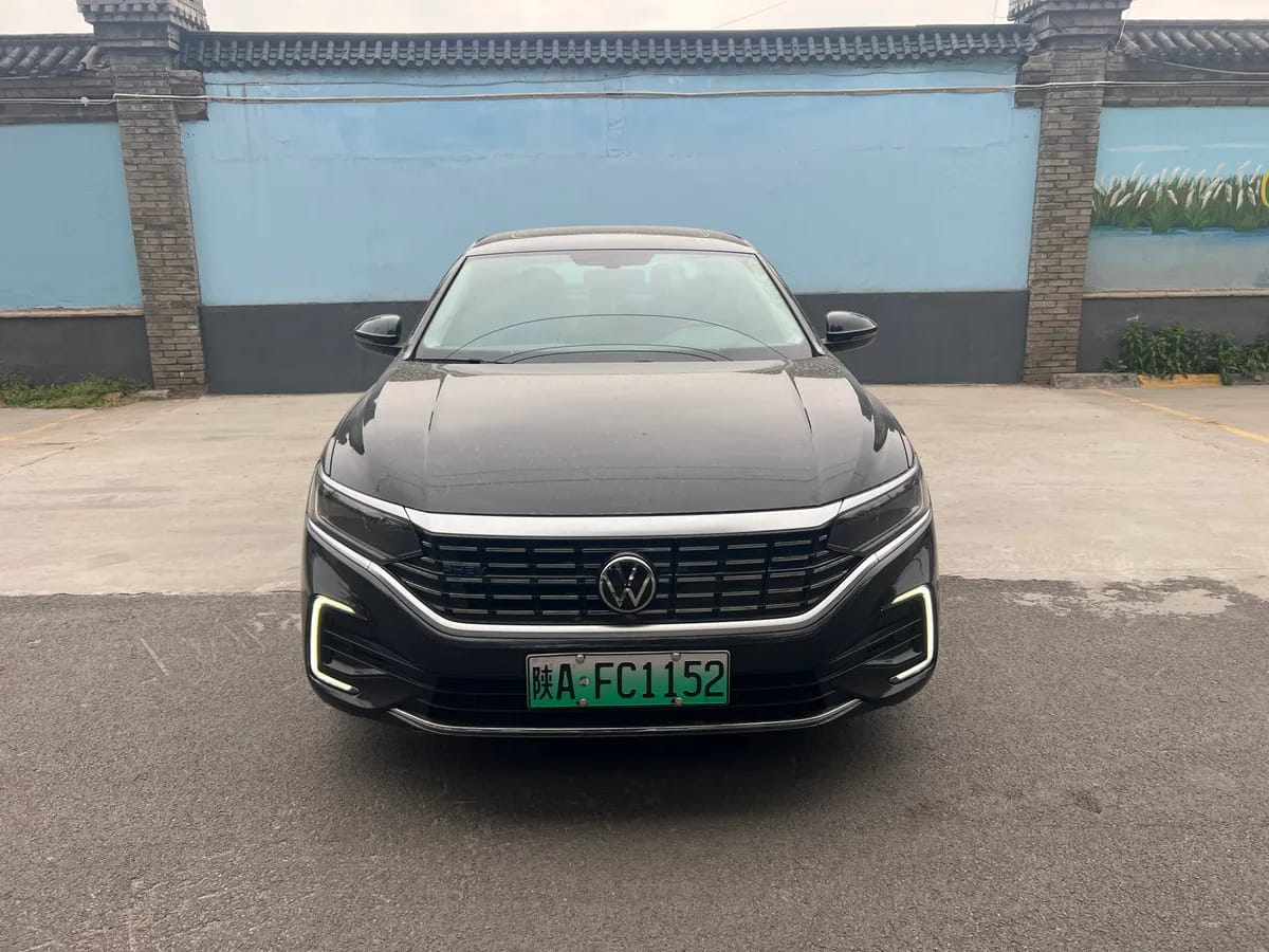Volkswagen 2022 430PHEV ���