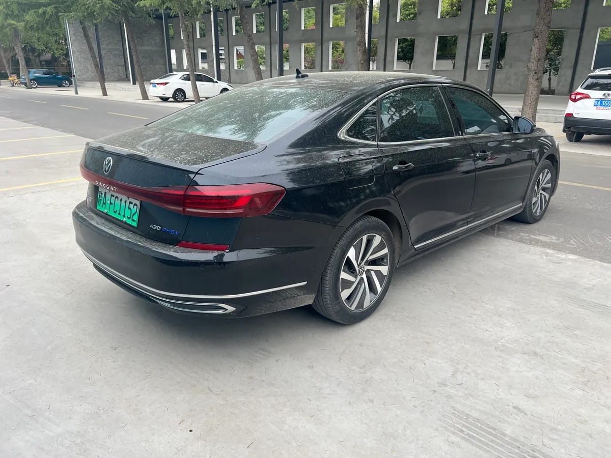Volkswagen 2022 430PHEV ��� 7