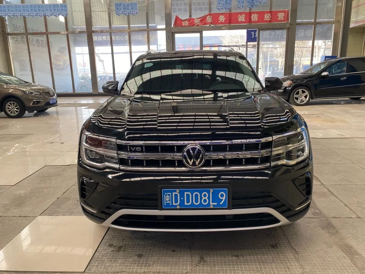Volkswagen 2022 530 V6 2