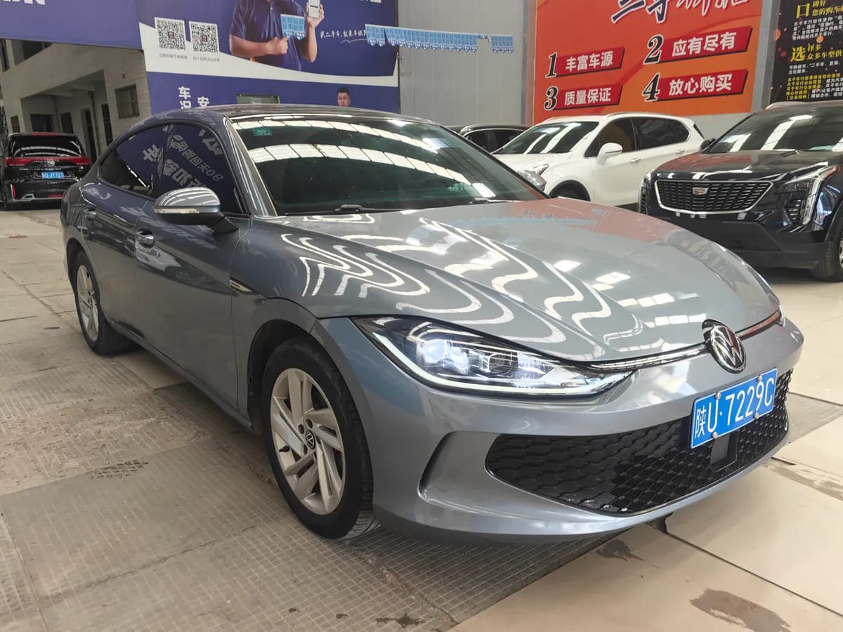 Volkswagen 2022 L 280TSI DSG 3