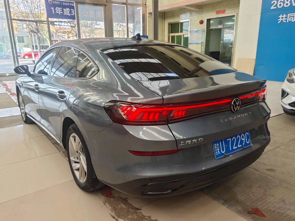 Volkswagen 2022 L 280TSI DSG 5