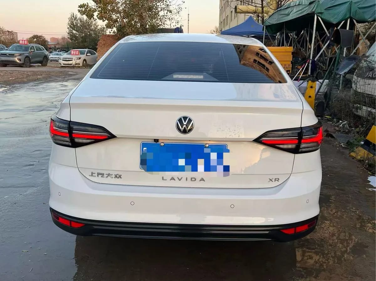 Volkswagen 2023 1.5L 5