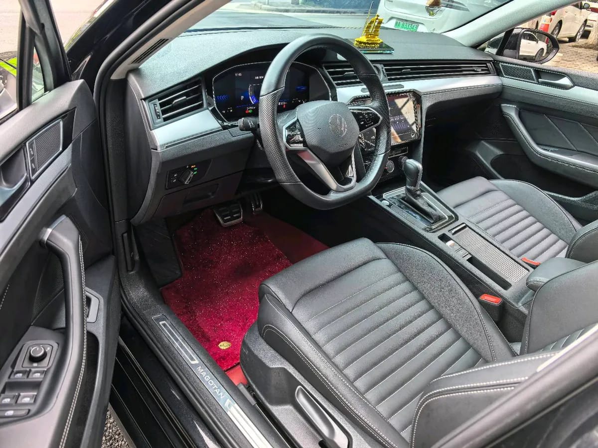 Volkswagen 2023 200 280TSI DSG 4
