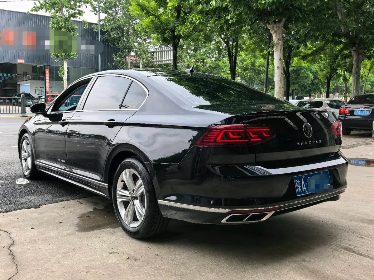 Volkswagen 2023 200 280TSI DSG 9