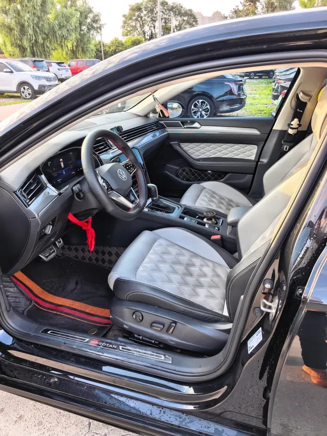 Volkswagen 2023 200 330TSI DSG 4