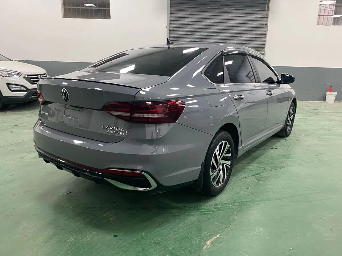 Volkswagen 2023 280TSI DSG 4