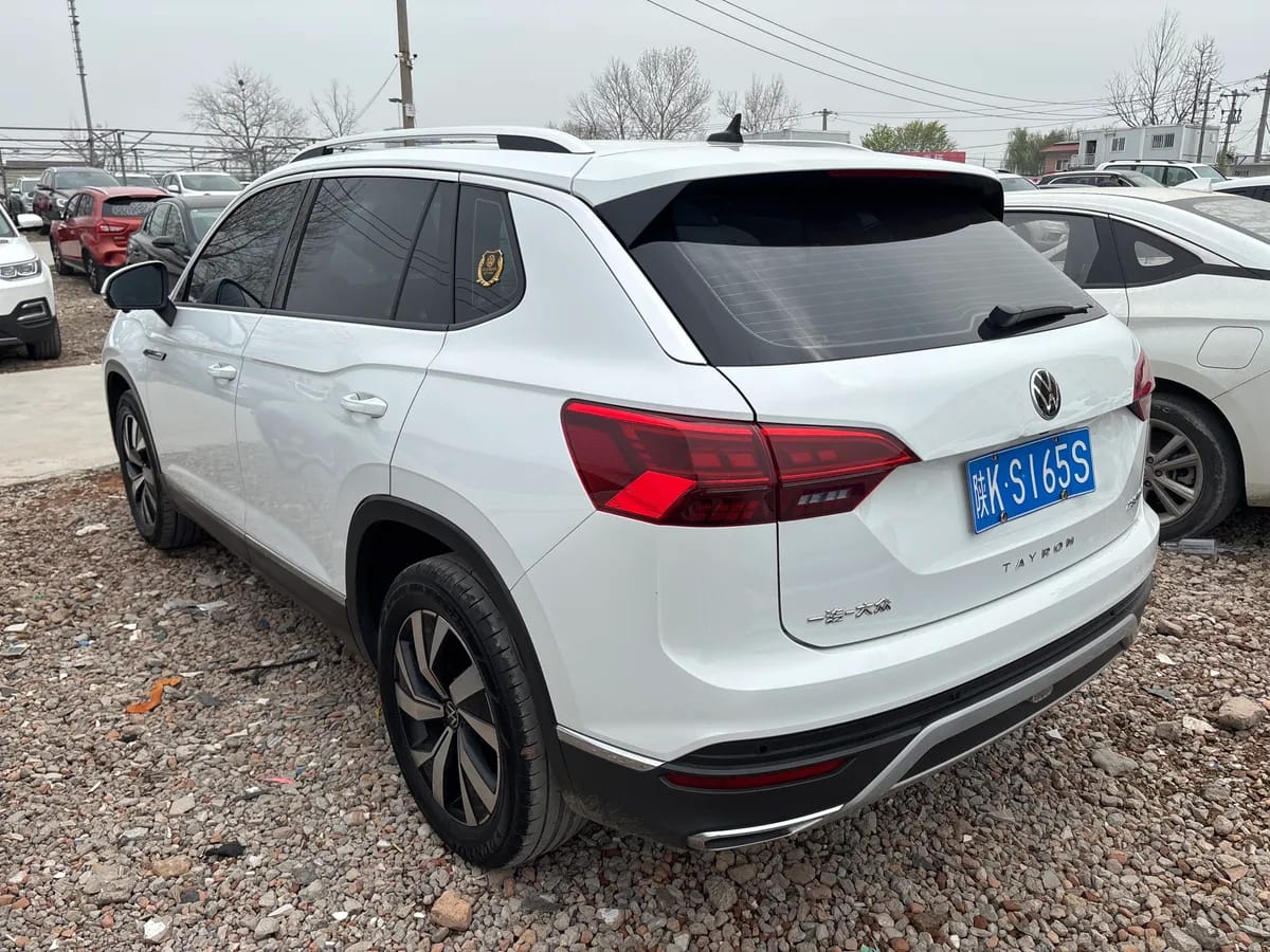 Volkswagen 2023 280TSI Plus 4