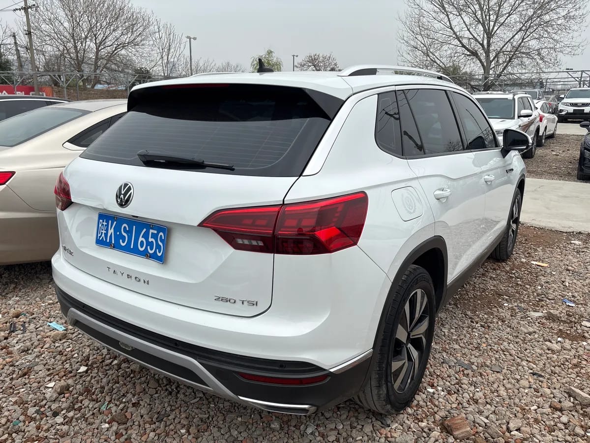 Volkswagen 2023 280TSI Plus 6