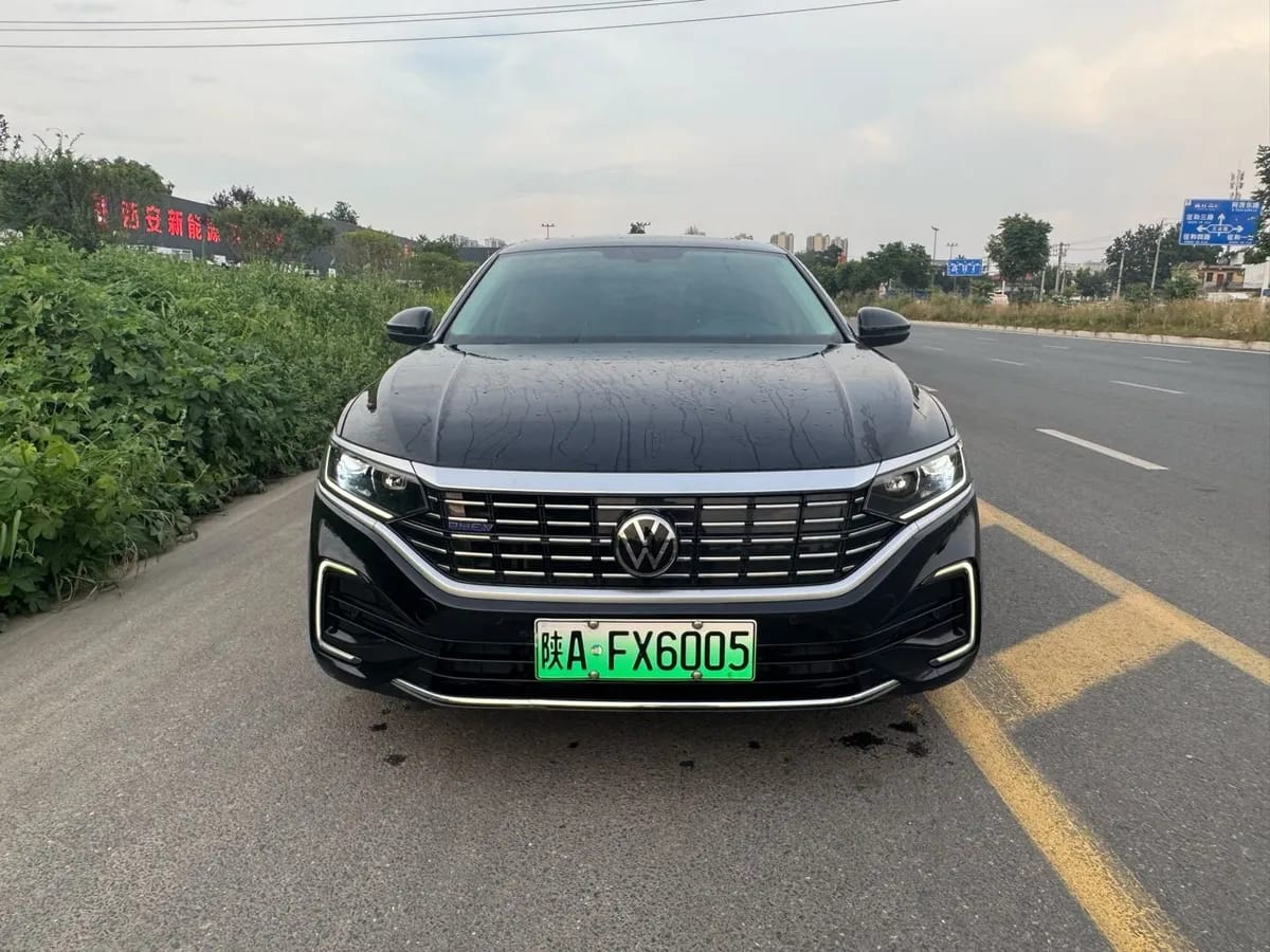 Volkswagen 2023 430PHEV 2