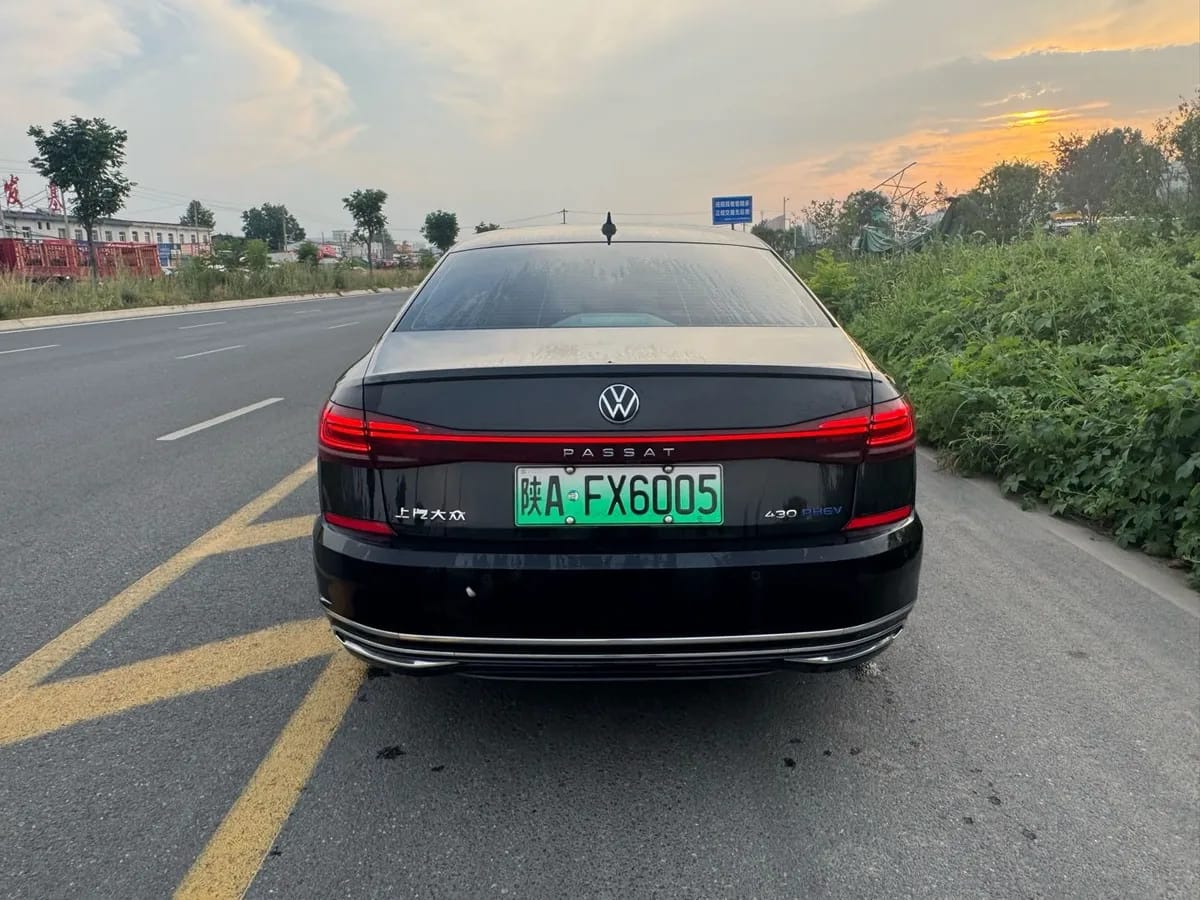 Volkswagen 2023 430PHEV 5