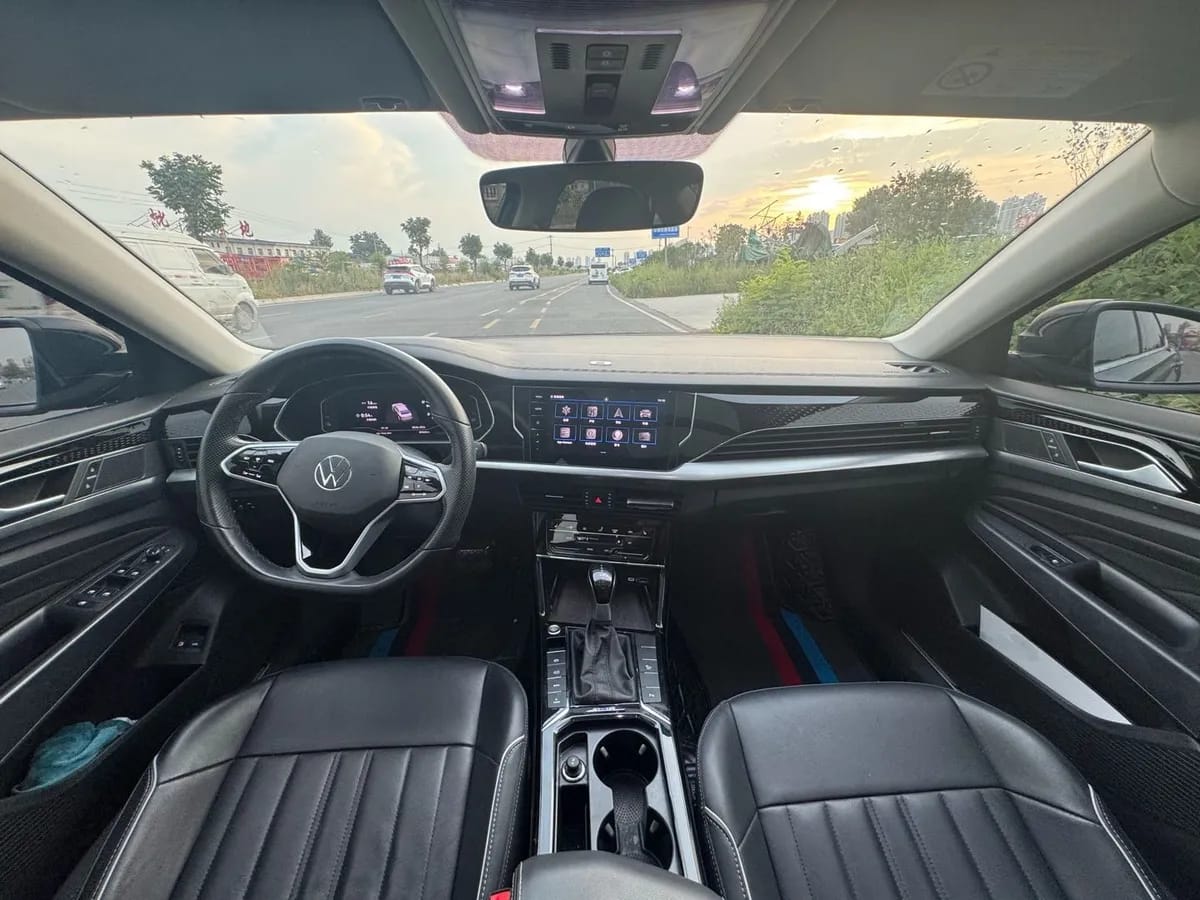 Volkswagen 2023 430PHEV 7