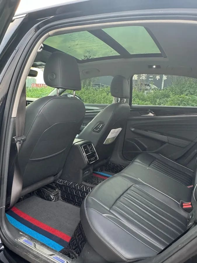 Volkswagen 2023 430PHEV 9
