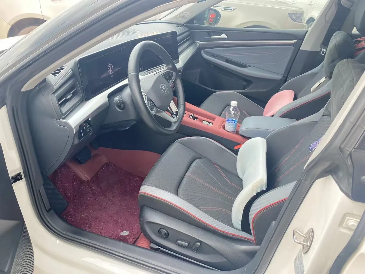 Volkswagen 2023 L 280TSI DSG 3