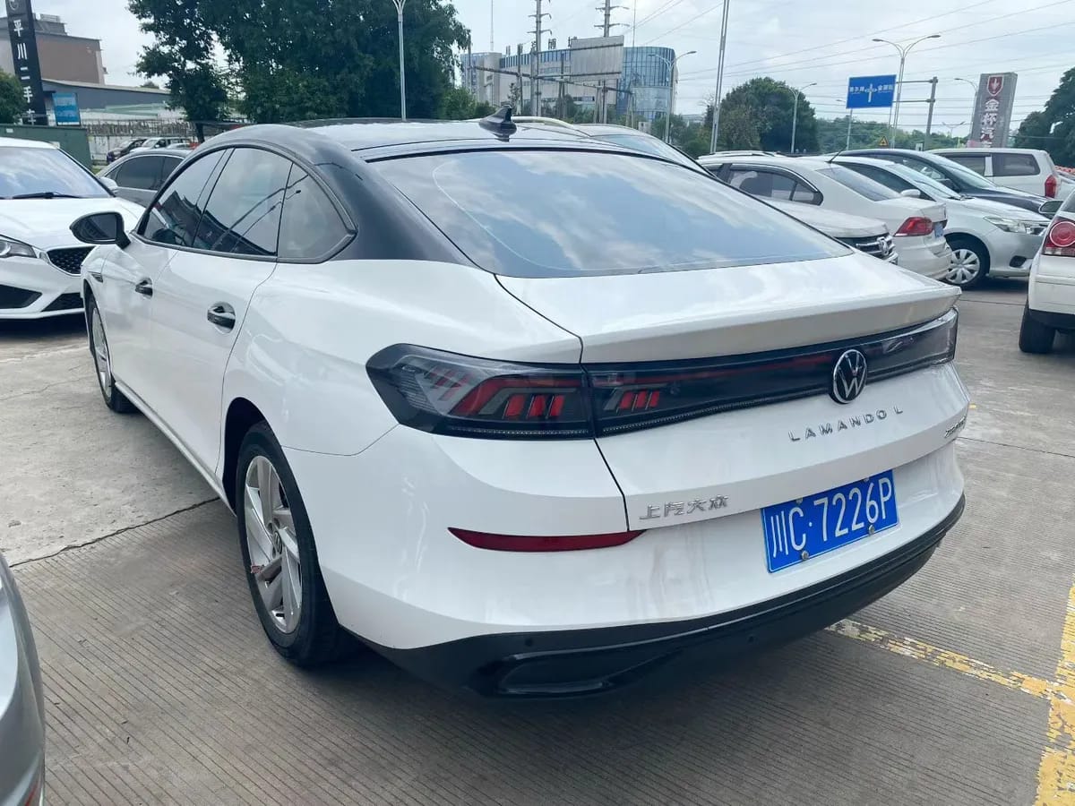 Volkswagen 2023 L 280TSI DSG 6