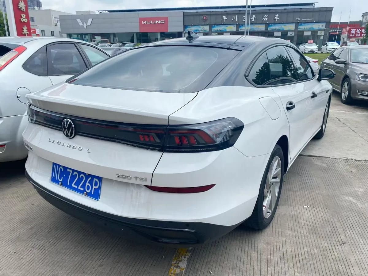 Volkswagen 2023 L 280TSI DSG 7