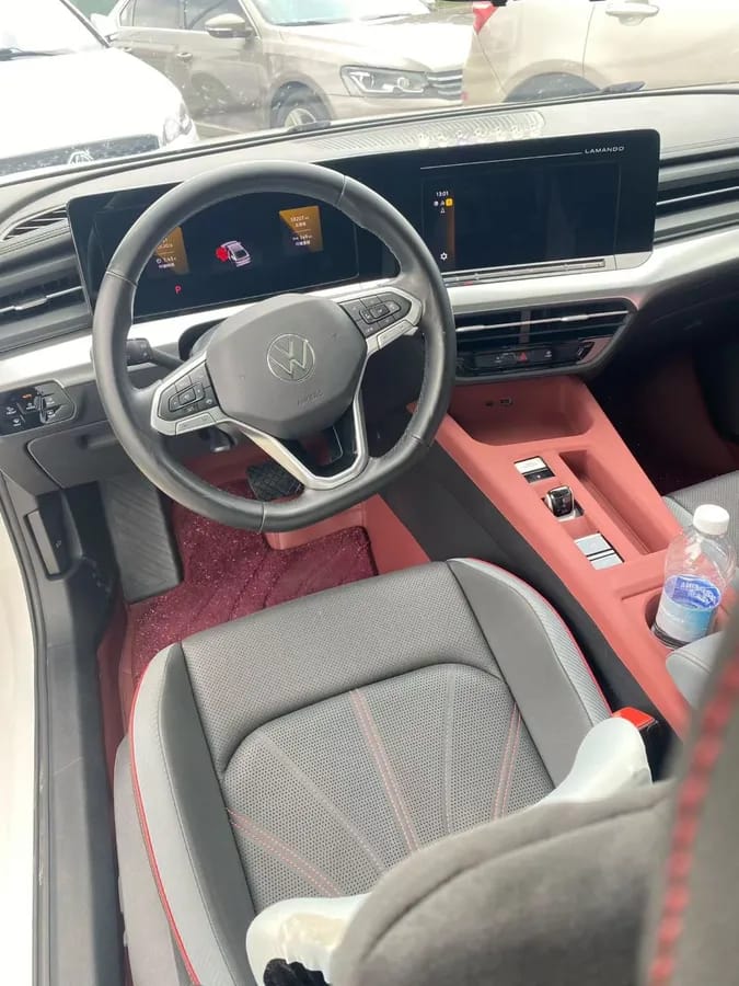 Volkswagen 2023 L 280TSI DSG 8